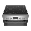 Bosch HKR39A250W Keramisk komfyr