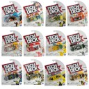 Tech Deck Fingerboard 10cm assortert