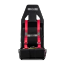 Next Level Racing - Spillestol - Ergonomisk - Tipping - Polyuretanlær Semsket