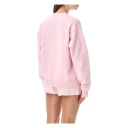 Sporty & Rich Dame Gensere & Hettegensere Rosa L,