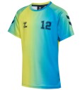 Hummel Treningssett hmlShimmer Limeade Hummel 16 år 176 Treningssett Blå Gul