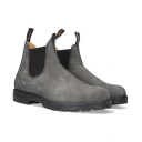 Blundstone, Herre, Sko, Grå, 40 EU,