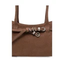Marge Sherwood Dame Vesker Brun ONE SIZE,