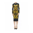Versace Jeans Couture Dame Kjoler Svart S,