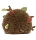 Jellycat Kosedyr 13 cm Mulshi Skogbunn