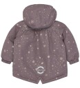 Mikk line Polyester Baby Jacket Glitter   Grey   80