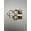 Målesett for 1" tilkobling
