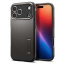 Spigen Tough Armor T MagSafe Deksel for iPhone 17 Pro Max - Gunmetal