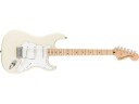 Fender Squier Affinity Stratocaster el-gitar startpakke Olympic White