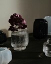 Mokuri Vase 25 cm, Sort