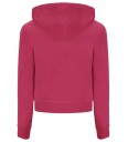Juicy Couture Cardigan Velur   Livlig   Juicy Couture   Teen   Small   Cardigan   Rosa
