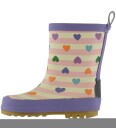 Mikk line Wellies Multi/patterned 27