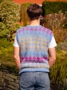 Gjestal 307-13 Twisty Akita Vest
