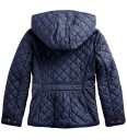 Polo Ralph Lauren Termojakke   Audrey   Klassikere   Navy   Polo Ralph Lauren   7 år (122)   Termoklær   Blå