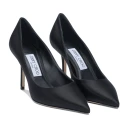 Jimmy Choo Dame Sko Svart 36 EU,