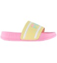 FILA Morro Bay Slipper Kids Pink 31