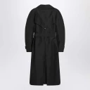 Moncler Dame Frakker Svart S,