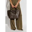 Max Mara Dame Vesker Brun ONE SIZE,