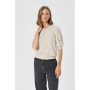 Part Two Dame Bluser & Skjorter Beige M,