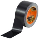 Gorilla Gaffatape 48mm X 11m - Ekstremt Slitesterk Svart Byggtape