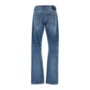 Versace, Herre, Jeans, Blå, W34,