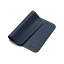 Satechi Vegan Leather Premium Mousepad   Blue