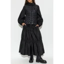 Moncler Dame Jakker Svart XS,