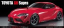 Tamiya 1/10 Toyota GR Supra (TT-02)