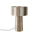 Affari of Sweden JULLAN bordlampe elfenben/natur 49 cm