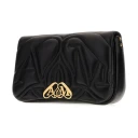Alexander McQueen Dame Vesker Svart ONE SIZE,