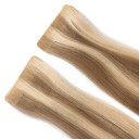Rapunzel of Sweden Premium Tape Extensions Straight / Seamless Tape 4