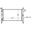 Radiator MAHLE ORIGINAL CR 1492 000S