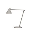Louis Poulsen - NJP Bordlampe m/Fot 2700K Lys Grå