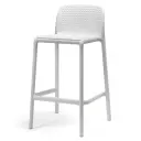 Nardi Lido barstol Mini White
