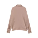 D.Exterior Dame Bluser & Skjorter Brun S,
