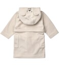 Liewood Badekåpe   Fleece   Minik Bear   Sandy   Liewood   3 4 år (98 104)   Badekåpe   Beige