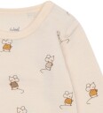 Hust And Claire Hust & Claire Bo Mouse ull body off white 74