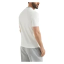 Brunello Cucinelli Herre Topper Hvit XL,