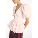 Rotate Birger Christensen Dame Bluser & Skjorter Rosa M