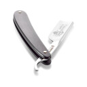 DOVO Straigh Razor 5/8"EbonyWood Black, Brabarossa