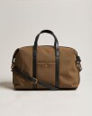 Mismo M/S Avail 48h Nylon Weekendbag Khaki/Black