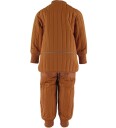 En Fant Thermal Set Solid Brown 86