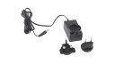 Outwell Sky2 Pump 12v/230v Navy 9 X 10 X 9 Cm (wxdxh) OneSize