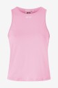 Aim'n Treningstopp Soft Basic Singlet Rosa