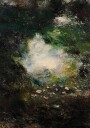 Wonderland By August Strindberg Plakat Plakat / 30x40cm