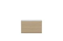 Noble kiste 100 cm - Natur