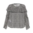 Elisabetta Franchi Dame Bluser & Skjorter Svart M,