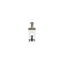 Graph Tech String Saver Pg-8000-0c S&t; Style Saddles,Brushedsteel,6-Str-Chr