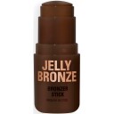 Revolution Beauty London Jelly Bronzer Stick Dark Cocoa