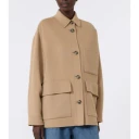 Weekend Max Mara Dame Jakker Beige 3XS,
